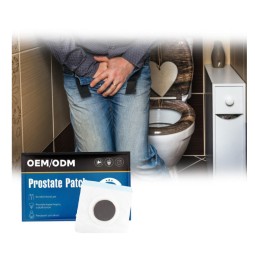 Prostate Health Patch Supplier - Free Sample Natural Herbal Men's Care ISO/CE Certified