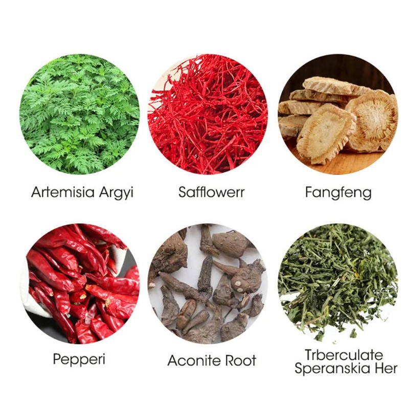 Wormwood Heat Patches Supplier - 2025 New Product OEM ODM for Neck Shoulders Body