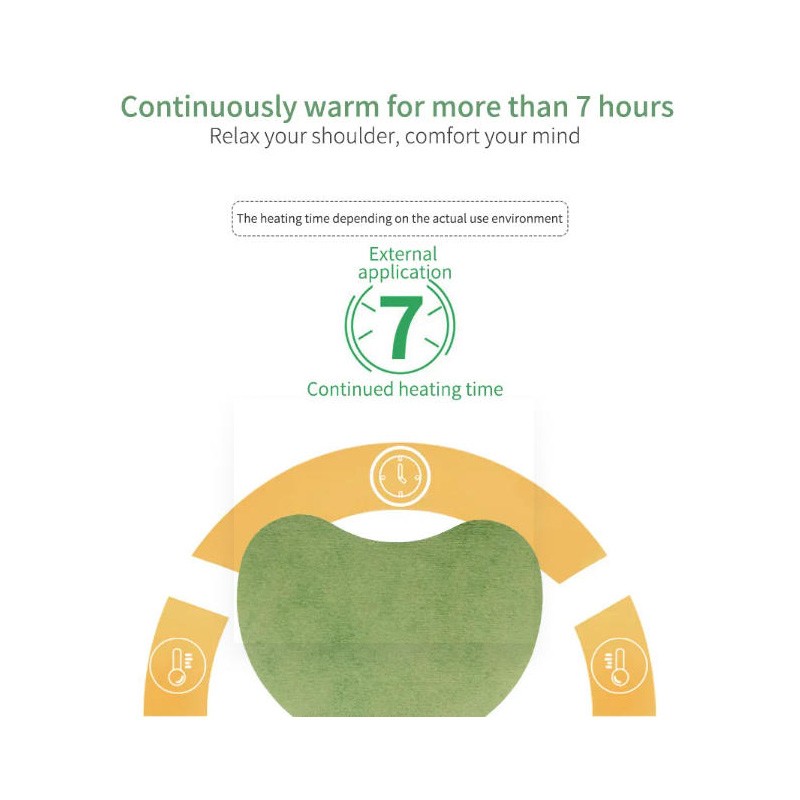 Neck Shoulder Pain Patch Factory - 2025 Direct Factory Supply Wormwood Extract Body