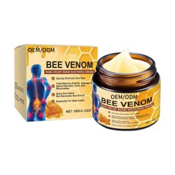 Bee Venom Cream Manufacturer - ENWEI Advanced Bone Healing Moisturizer Anti-Wrinkle