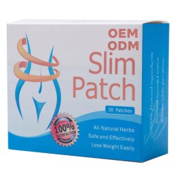 Body Slim Patches Manufacturer - OEM Factory High-Efficient Magnet Belly Slimming
