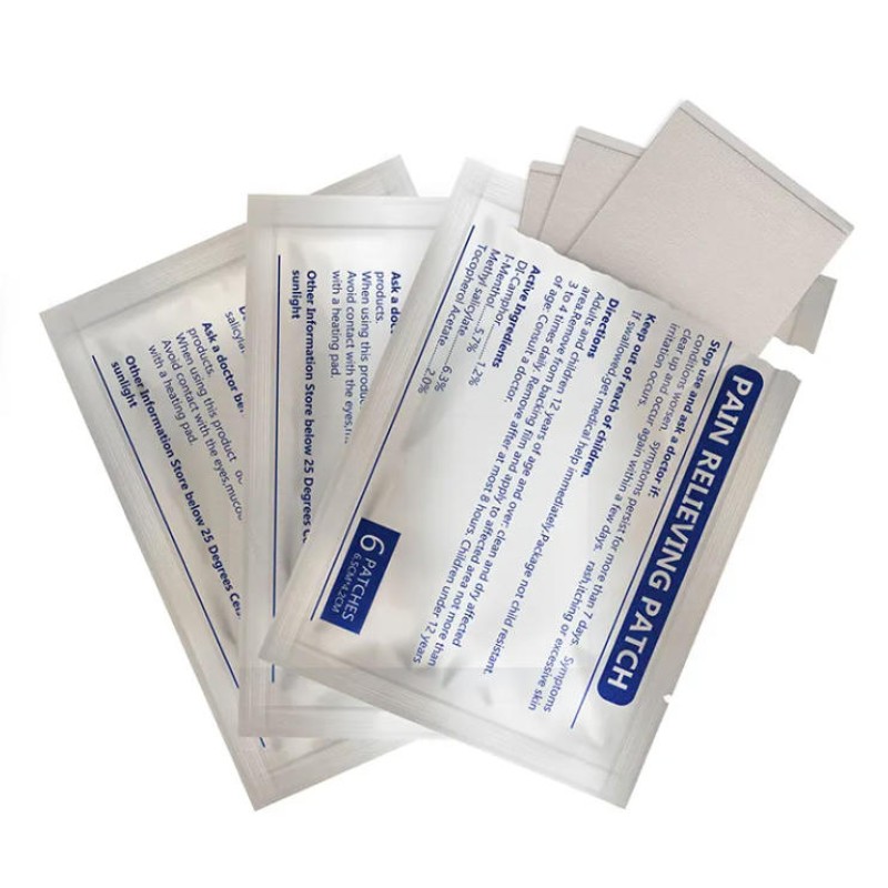 Lumbar Spine Support Manufacturer - Customizable Chinese Herbal Wormwood Analgesic