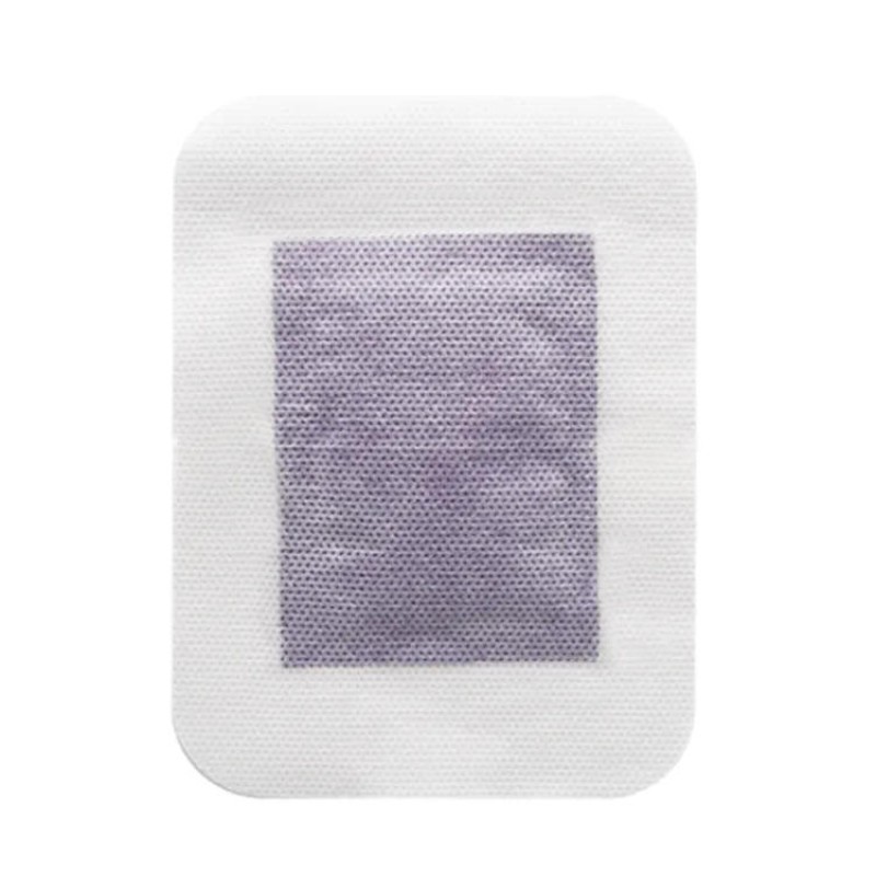 Slimming Detox Foot Patches Factory - Factory Direct Custom Chinese Herbal Lavender
