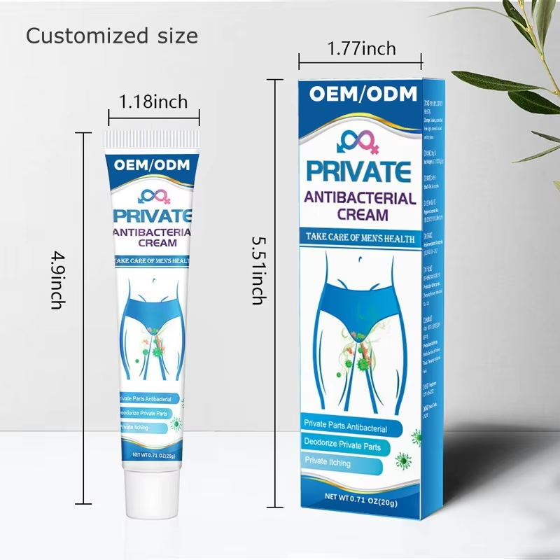 Women's Anti-Itching Cream Supplier - Sumifun Herb Herbal Vitamin E Feminine 30mL