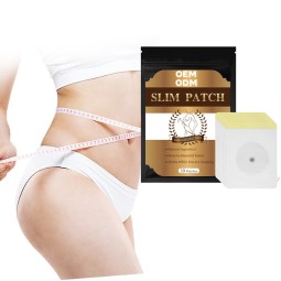 Magnetic Tummy Patch Supplier - Innovative Herbal Wonder Navel Magnet Belly Fat