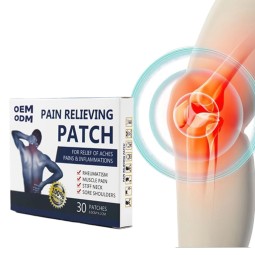 Health Care Patch Manufacturer - High Quality Professional Eco-Friendly Waterproof