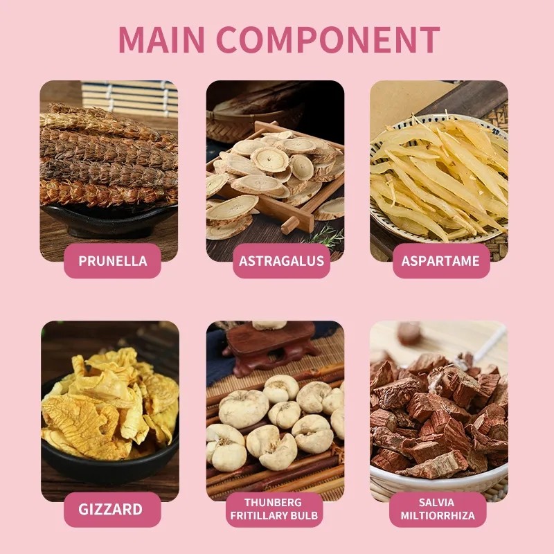 Breast Care Cream Factory - 2025 Factory Direct Custom Service Beauty Cream Patch