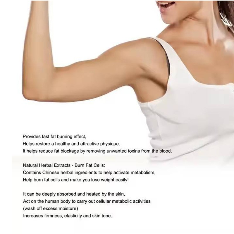 Slimming Patches Manufacturer - Wholesale OEM Processing Slender Arm Body Plaster