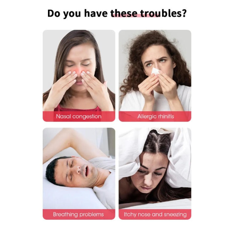 Nasal Strips Factory - OEM Factory's Chinese Plaster Nose Patch Healthier Breathing