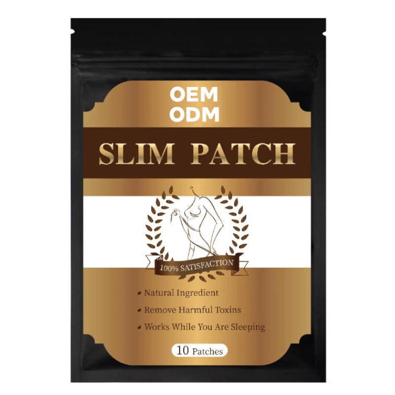 Magnetic Tummy Patch Supplier - Innovative Herbal Wonder Navel Magnet Belly Fat