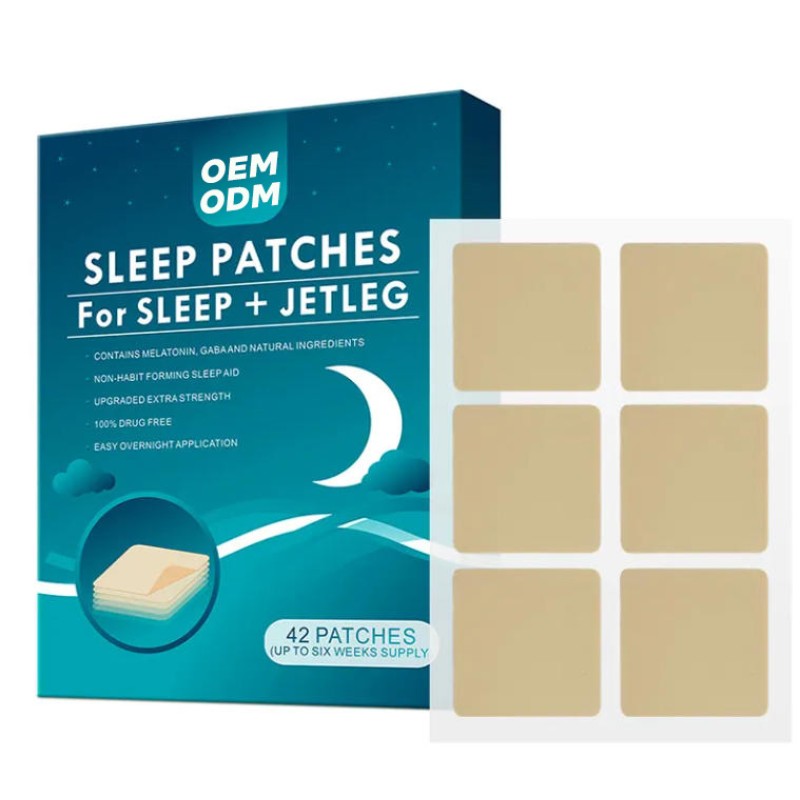 Melatonin Sleep Aid Manufacturer - Best-Selling OEM ODM Restful Deep Sleep Stress