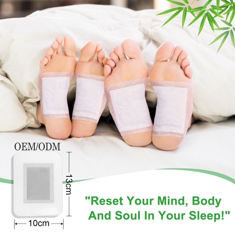 Kids Cooling Patch Supplier - Hydrogel Antipyretic Ice Gel for Fever Reduction OEM