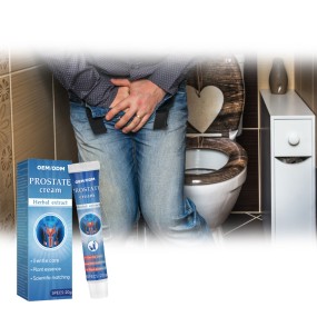 Prostate Ointment Supplier - Men's Prostatic Bacteriostatic Strengthen Herb Urinary