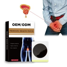 Prostate Health Cream Supplier - and Kidney Patch Enhances Urination Relieves Pain