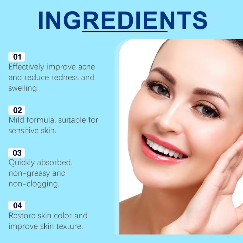 Skin Repair Cream Supplier - for Acne Scars Stretch Marks Pore Shrinking Blackhead
