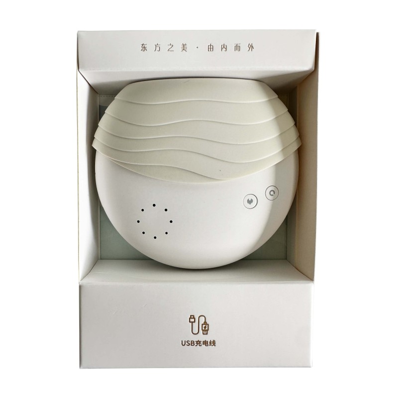 Electric Hair Comb Supplier - Jade Red Light Growth Massager