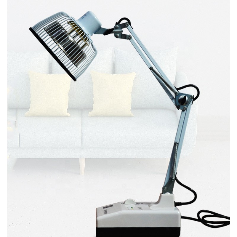 TDP Therapy Lamp Manufacturer - Small Head Table Standing