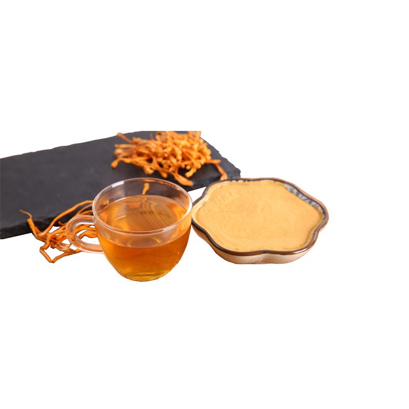 Cordyceps Powder Manufacturer - Militaris Mushroom Health Food