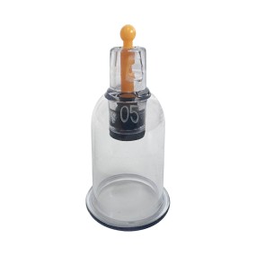 Plastic Cupping Cups Supplier - B4 Model CE Certified Bulk