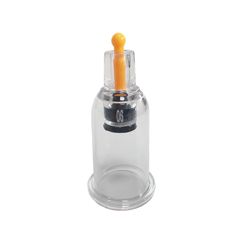 Bulk Cupping Cups Factory - B Model Vacuum Suction Therapy