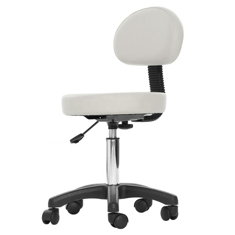Swivel Stool Manufacturer - Height Adjustable Back Support Chair