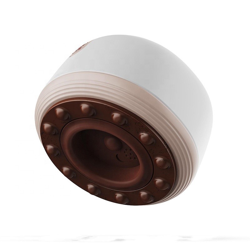 Cupping Massager Manufacturer - Red Light Warm Bianstone Gua Sha