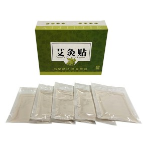 Moxibustion Plaster Manufacturer - Wormwood Pain Relief Warmer