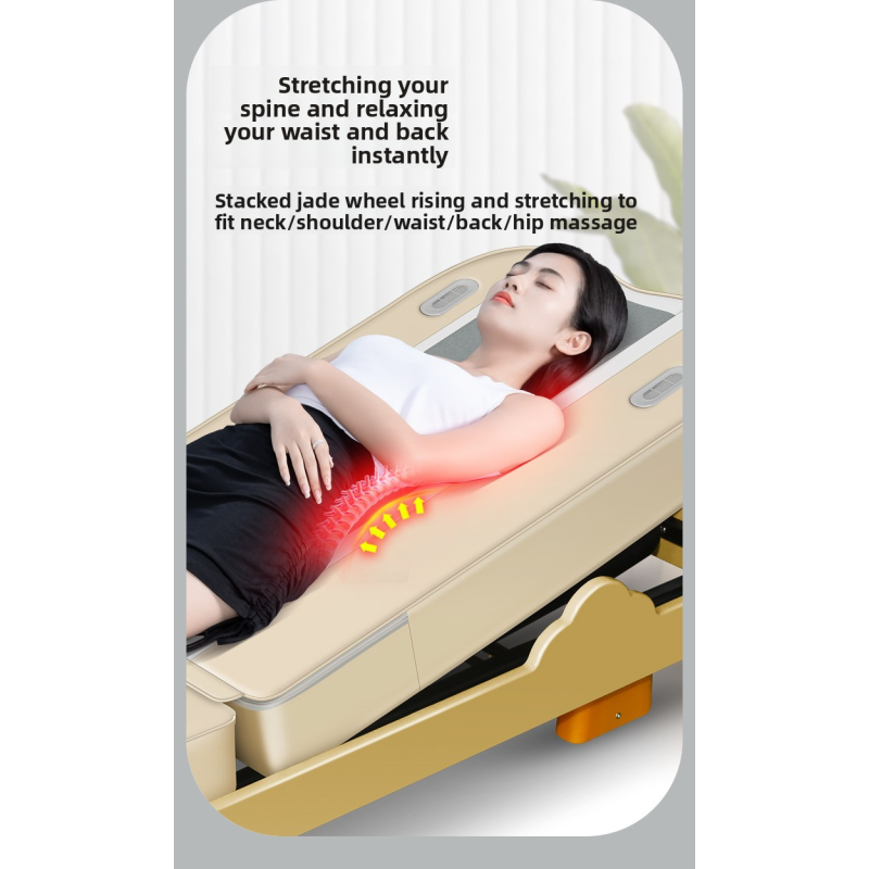 Jade Roller Set Factory - AI Controlled Heated Massager