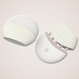 Electric Hair Comb Supplier - Jade Red Light Growth Massager