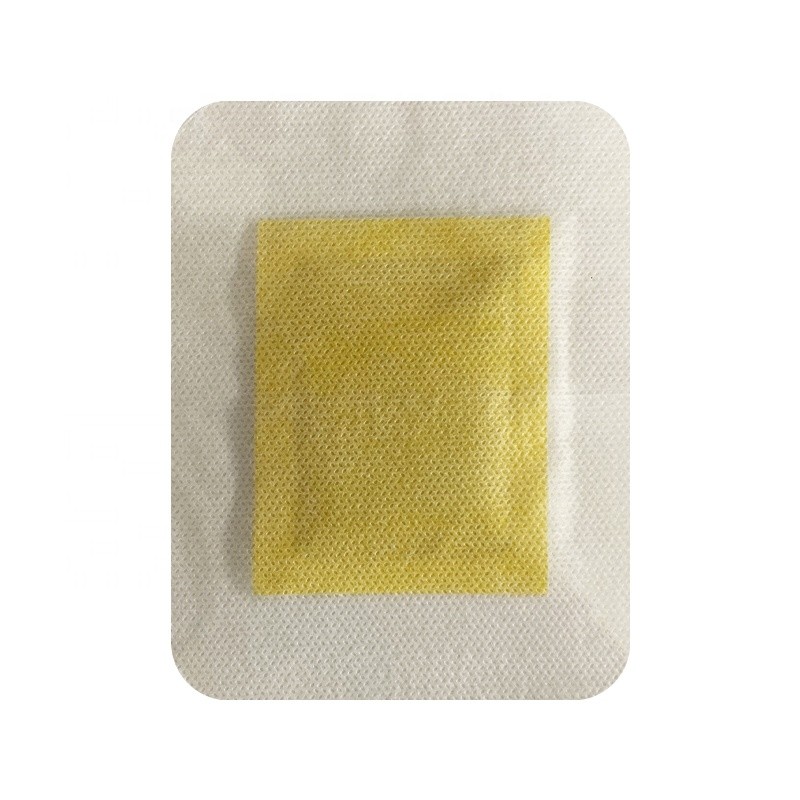 Detox Foot Pads Factory - Natural Bamboo Vinegar Ginger