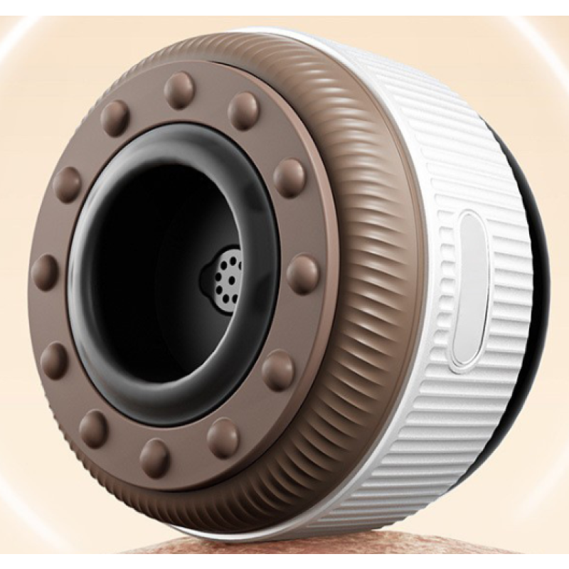 Electric Cupping Supplier - Portable Gua Sha Heating Massager