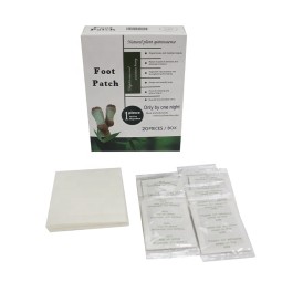 Foot Care Pads Supplier - 20 Pcs Better Sleep Detox