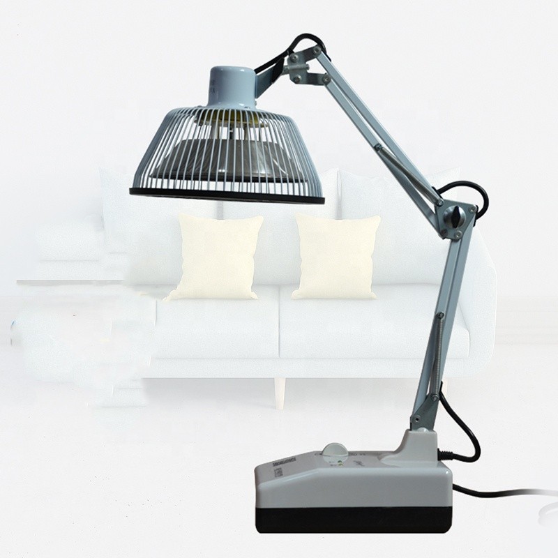 TDP Therapy Lamp Manufacturer - Small Head Table Standing