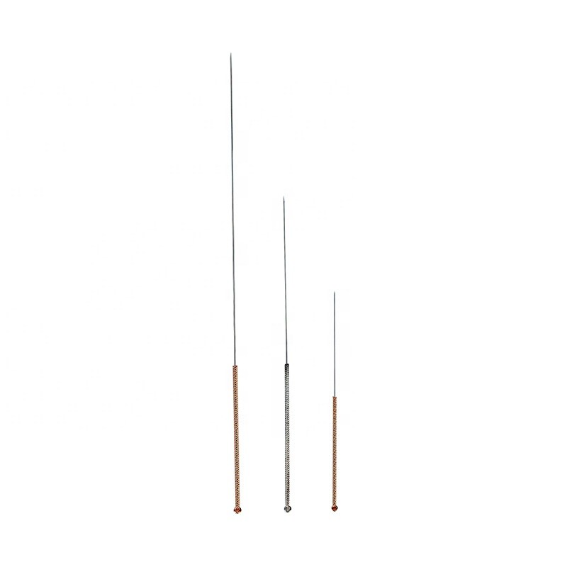 Disposable Needles Factory - Tony Brand Copper Handle Blister