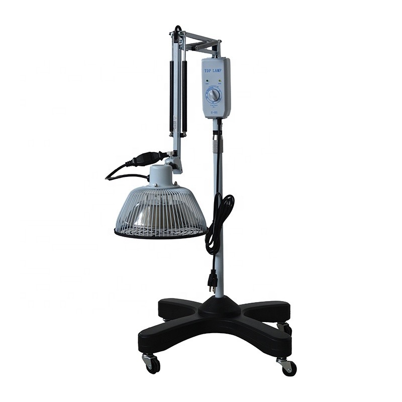 Infrared Therapy Equipment Factory - Big Head TDP Floor Standing