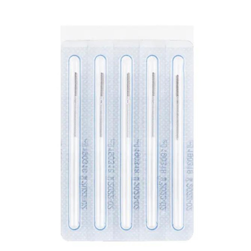 Sterile Press Needle Supplier - Tony Brand Steel Ring Handle