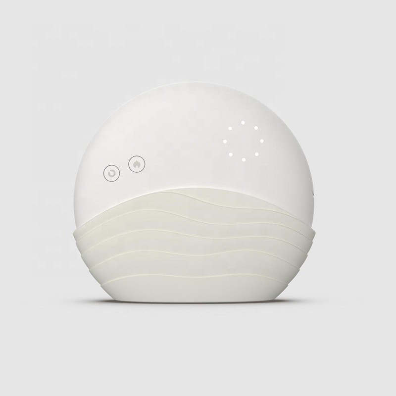 Electric Hair Comb Supplier - Jade Red Light Growth Massager