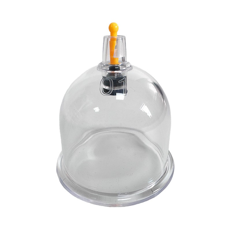 Bulk Cupping Cups Factory - B Model Vacuum Suction Therapy