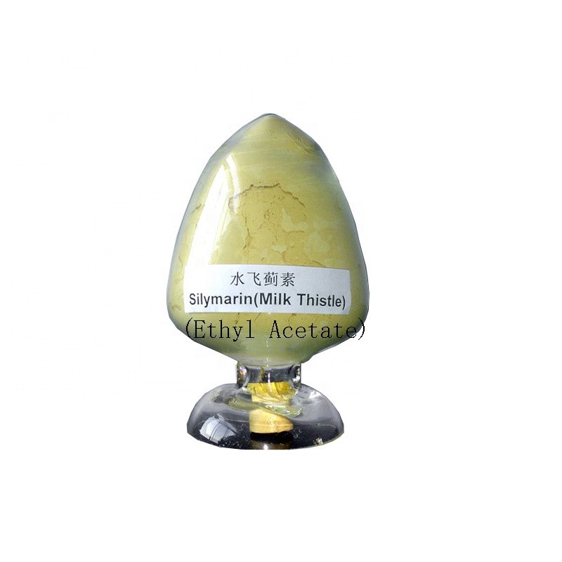 Silymarin Powder Supplier - Pure Herbal Dietary Supplement