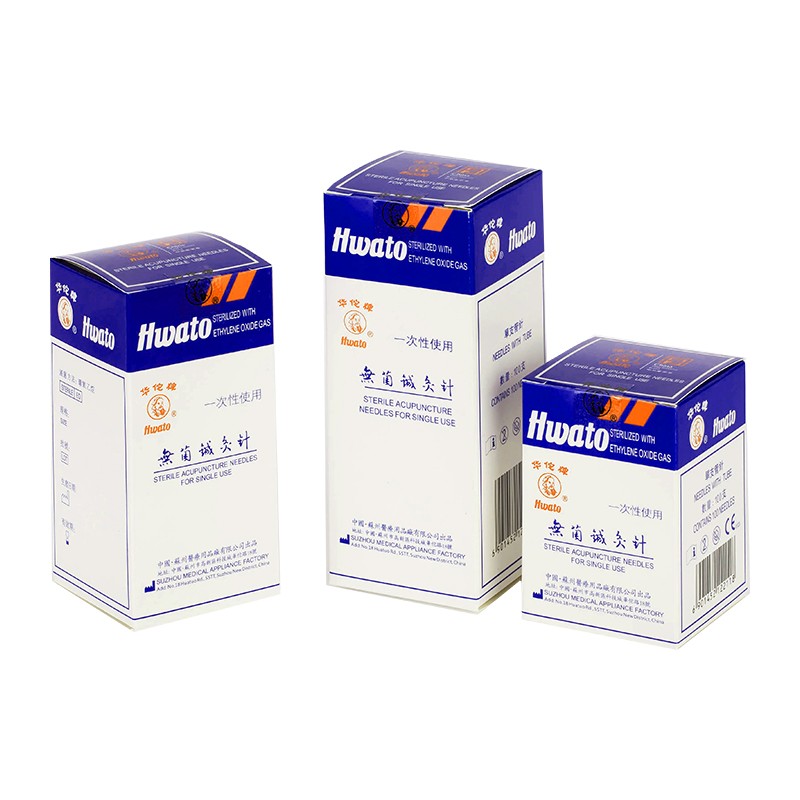 Acupuncture Needles Supplier - Hwato Brand Copper Handle Tube