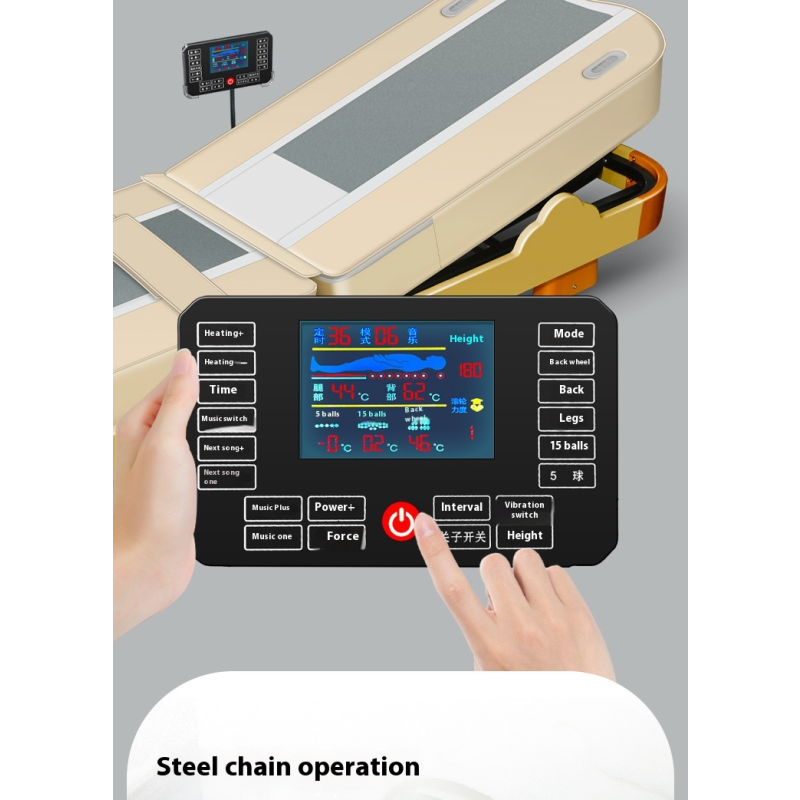 Jade Roller Set Factory - AI Controlled Heated Massager