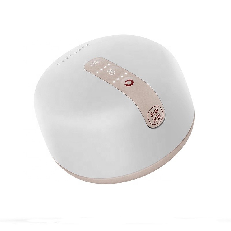 Cupping Massager Manufacturer - Red Light Warm Bianstone Gua Sha