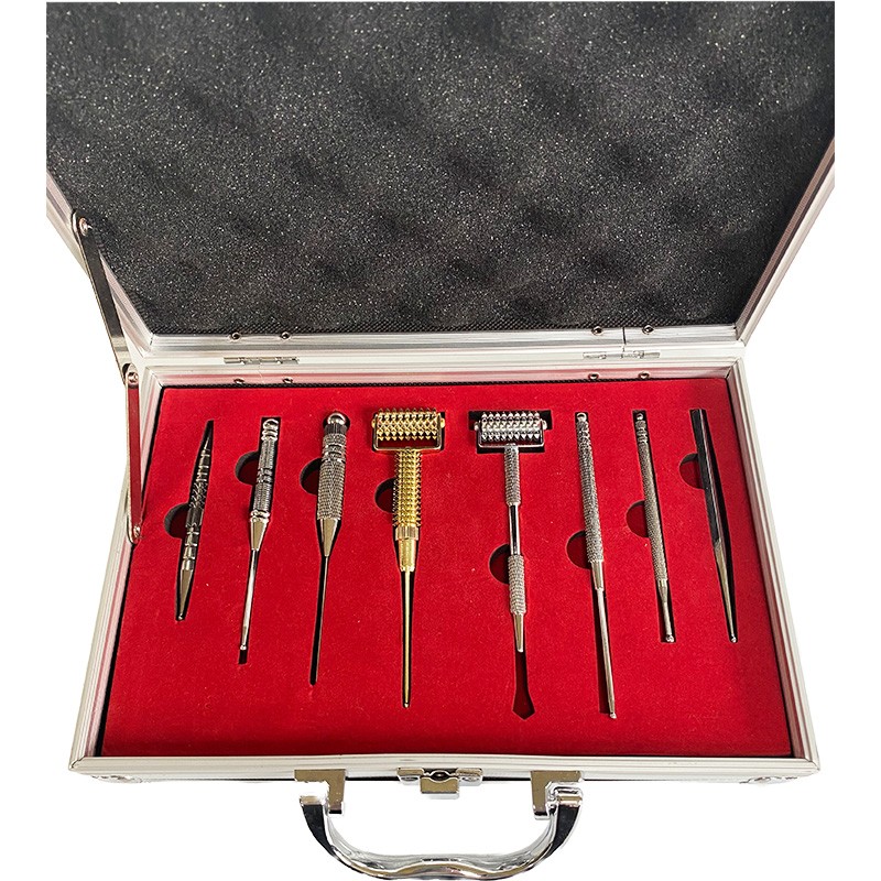 Facial Massage Tool Supplier - Reflexology Acupressure Pen