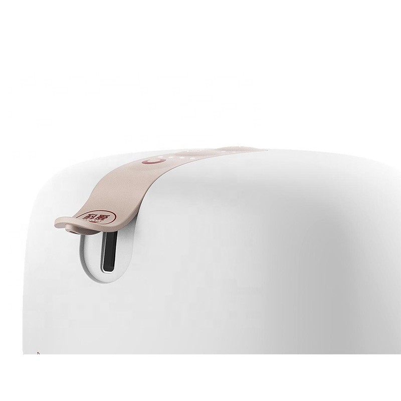 Cupping Massager Manufacturer - Red Light Warm Bianstone Gua Sha