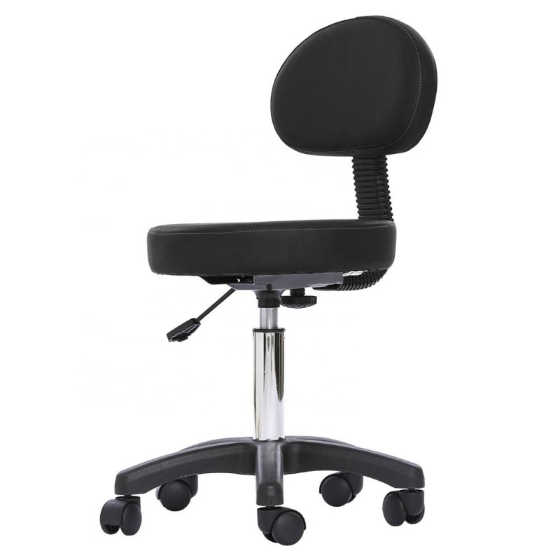 Drafting Chair Supplier - Adjustable Foot Rest Rolling Stool