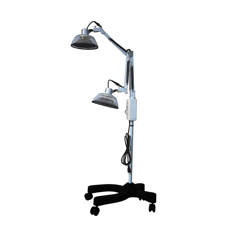 Infrared Heat Lamp Manufacturer - Double Big Head 500W TDP