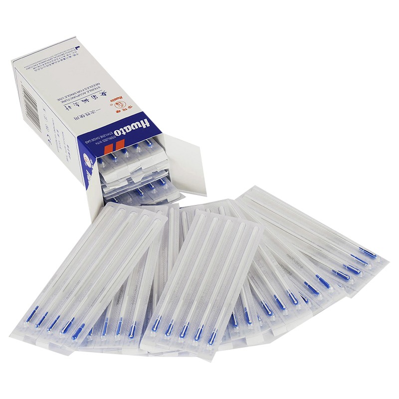 Acupuncture Needles Supplier - Hwato Brand Copper Handle Tube