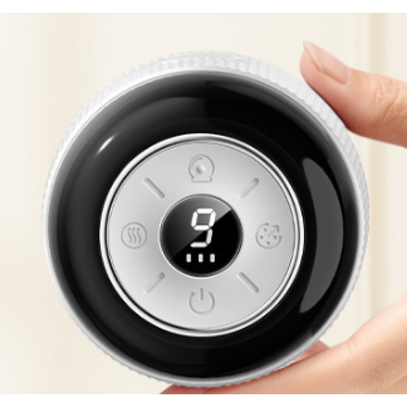 Electric Cupping Supplier - Portable Gua Sha Heating Massager