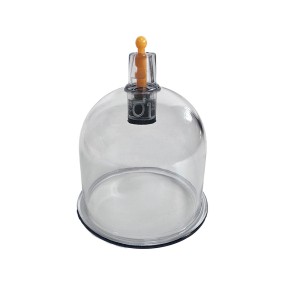 Cupping Cups Manufacturer - Plastic B1 Model Vacuum Suction