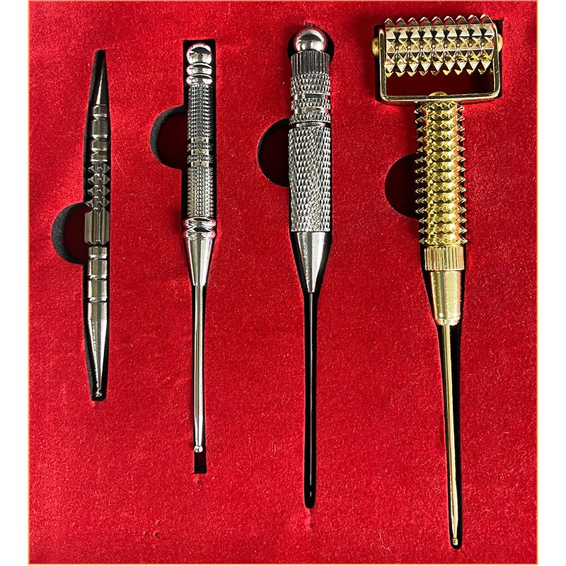 Facial Massage Tool Supplier - Reflexology Acupressure Pen